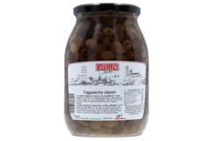 TAGGIASCHE OLIJVEN  1kg